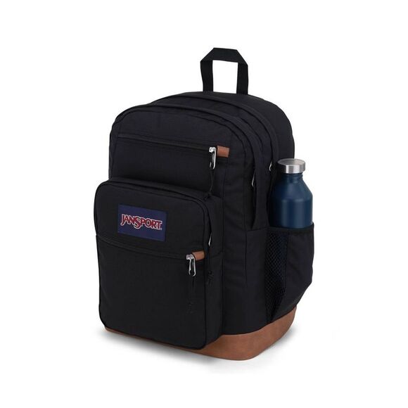 JanSport -  Backpack School Water-Resistant 15"-Lapto Black - Picture 6 of 6